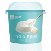蒙牛 内蒙古老酸奶140g