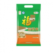 福临门 中粮出品清香米5kg
