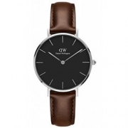 镇店之宝，Daniel Wellington 丹尼尔·惠灵顿 Classic Petite Bristol 女士时尚腕表DW00100177-DW00100182
