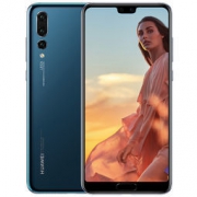 HUAWEI 华为P20 Pro 6GB+256GB 宝石蓝 全网通4G手机