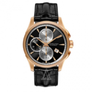 HAMILTON 汉米尔顿 JAZZMASTER系列 H32546781 男士机械腕表