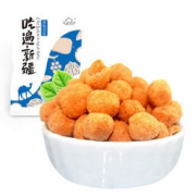 新边界 每日坚果 休闲零食 小吃多味花生50g/袋 *3件