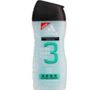 adidas 男士功能型香波沐浴露 250ML