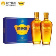 五粮液 黄金酒 万福酒 39度 480ml*2礼盒装