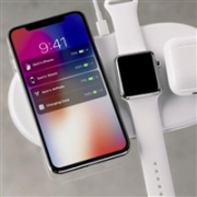 Apple苹果 iPhone X 64GB 智能旗舰手机 两色