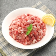 双汇 猪肉馅(70%瘦肉) 300g/袋 (2件起售) *22件