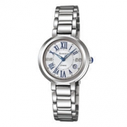 CASIO 卡西欧 SHEEN系列 SHE-4029DA-7A 女款时装腕表