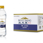 限地区！北大荒  天然矿泉水 350ml*24