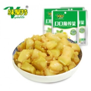 味聚特 四川榨菜 下饭菜 53g*20袋