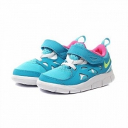 NIKE耐克 FREE RUN 2儿童跑步鞋*3件