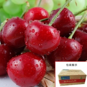 美早 烟台大樱桃 车厘子 3斤 预售