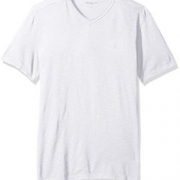 M码！Calvin Klein Jeans 男士纯棉短T恤