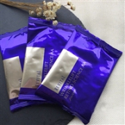 眼纹小熨斗：资生堂 悦薇 保湿滋润 提拉紧致 眼膜 12对*2片