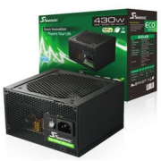 SEASONIC 海韵 额定430W ECO-430电源