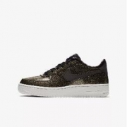 NIKE 耐克 AIR FORCE 1 PINNACLE QS (GS) 大童运动童鞋