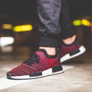 18年春季， adidas Originals NMD R1 STLT 阿迪达斯  男士运动鞋 ￡80