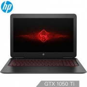 惠普 暗影精灵2代Pro 15.6英寸笔记本电脑（i5-7300HQ 8G 128G PCIe SSD+1T GTX1050Ti 4G独显 IPS）