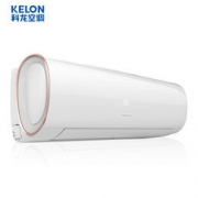 Kelon 科龙  KFR-26GW/EFVEA1(1N17)  大1匹 全直流变频 冷暖 一级能效 空调挂机