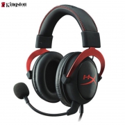金士顿（Kingston）  HyperX Cloud Ⅱ 电竞游戏耳机
