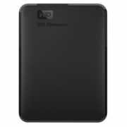 WD 西部数据 WDBUZG0010BBK Elements 1TB USB3.0移动硬盘