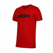 adidas阿迪达斯 男子夏款短袖上衣