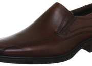 限40码：ECCO 爱步 New Jersey 经典新泽西商务男鞋  到手约494.51元