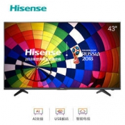 Hisense 海信 LED43EC350A 43英寸 全高清平板智能电视