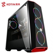 KOTIN 京天 吃鸡电脑主机（AMD R7 1700 GTX1070Ti）