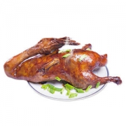 杭州名菜 沈厅 沈万三 酱板鸭  800g