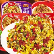 周家庄 即食自热 牛肉炒饭 3盒