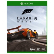Microsoft 微软 《极限竞速 5》（Forza 5）Xbox One光盘版游戏