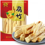 古松 gusong干货 豆制品  腐竹腐皮250g *10件