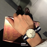 镇店之宝，Daniel Wellington 丹尼尔惠灵顿 0952DW/0953DW 女款时尚腕表