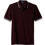 限XS码，Fred Perry 男士纯棉修身Polo衫 Prime会员免费直邮含税