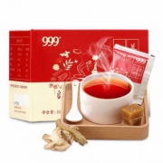 欢乐颂同款，999 三九牌 红糖姜茶 10g*14袋