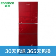 Ronshen 容声 BCD-218D11NC 218升 家用节能三门冰箱