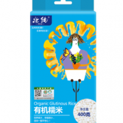 限地区！北纯 有机糯米400g