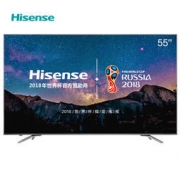 Hisense 海信 LED55EC750US 55英寸 4K液晶电视