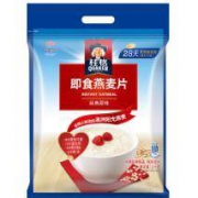 QUAKER 桂格 即食燕麦片 2000g 袋装 *5件