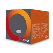 AMD 锐龙 Ryzen 7 2700 CPU处理器