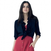 UNIQLO优衣库 女装IDLF花式上衣