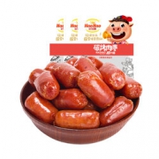Q弹！好好 迷你香肠 碳烤肉枣原味 88g*3袋 *4件 +凑单品 49.6元（双重优惠）