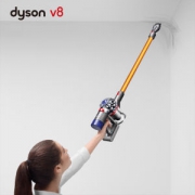12点抢 戴森 Dyson V8 Absolute 真空无线吸尘器 旗舰款6吸头