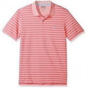 弹力防晒！IZOD Advantage男士Polo衫