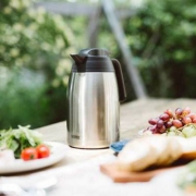 Thermos 膳魔师 THV-1501 不锈钢热水壶1.5L Prime会员凑单免费直邮含税