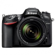 限地区： Nikon 尼康 D7200（18mm-140mm）单反相机套机