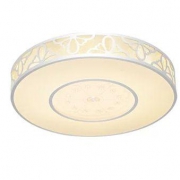 nvc-lighting 雷士照明 蝶恋花 EOX9024 LED吸顶灯具 18W
