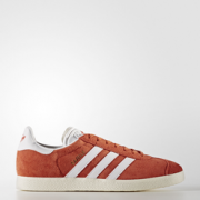 限尺码： adidas 阿迪达斯 Originals Gazelle 男款运动板鞋