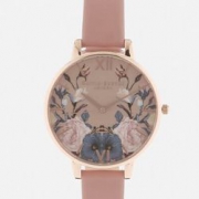 OLIVIA BURTON ENCHANTED GARDEN 女款时装腕表