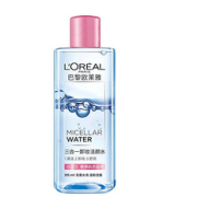 L'OREALPARIS巴黎欧莱雅 三合一卸妆洁颜水倍润型95ml